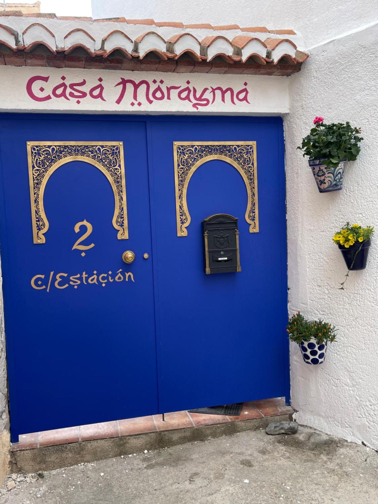 Hotel Casa Morayma, Lecrin, Granada (Adults Only) Acequias Exteriér fotografie