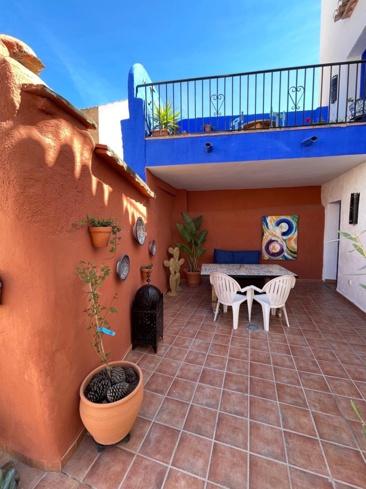 Hotel Casa Morayma, Lecrin, Granada (Adults Only) Acequias Exteriér fotografie