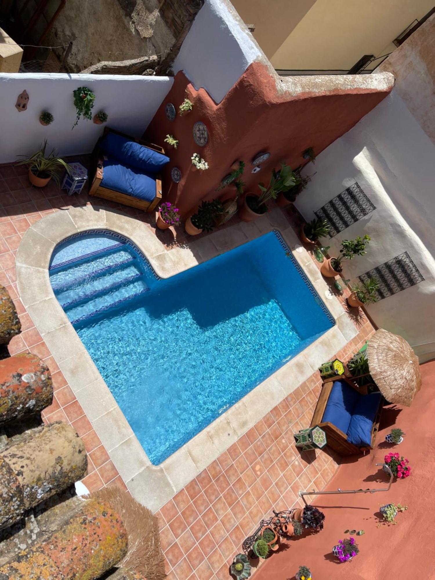 Hotel Casa Morayma, Lecrin, Granada (Adults Only) Acequias Exteriér fotografie