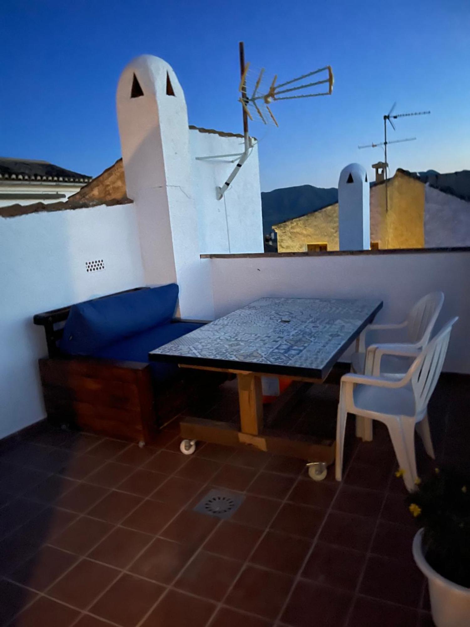 Hotel Casa Morayma, Lecrin, Granada (Adults Only) Acequias Exteriér fotografie