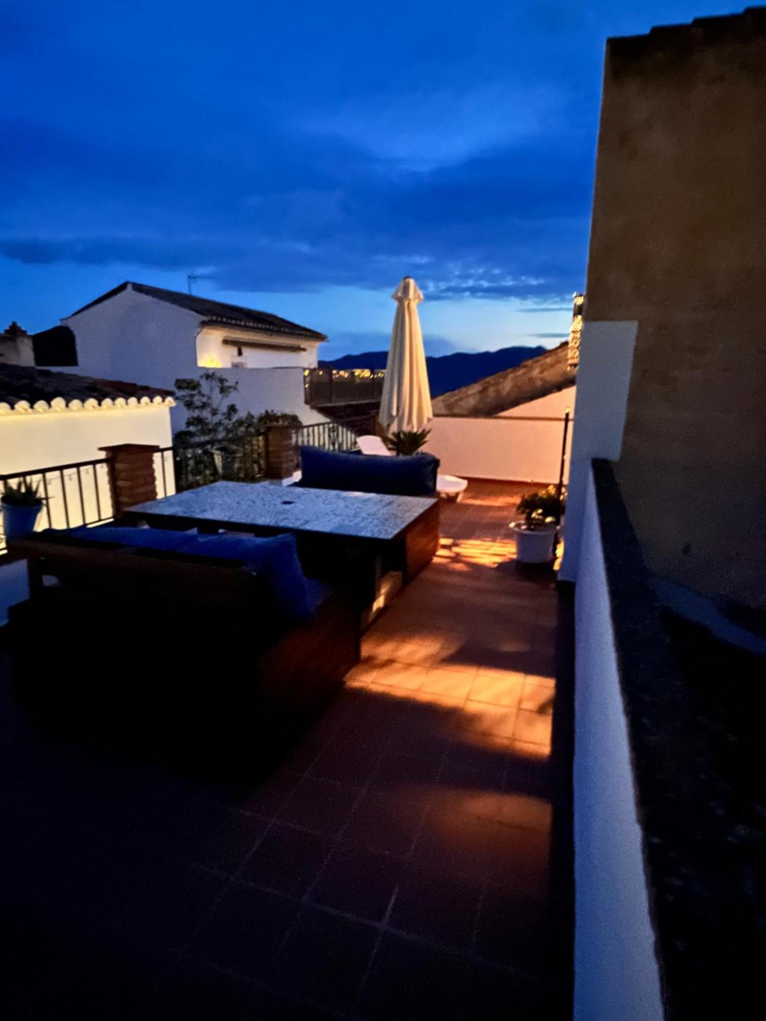 Hotel Casa Morayma, Lecrin, Granada (Adults Only) Acequias Exteriér fotografie