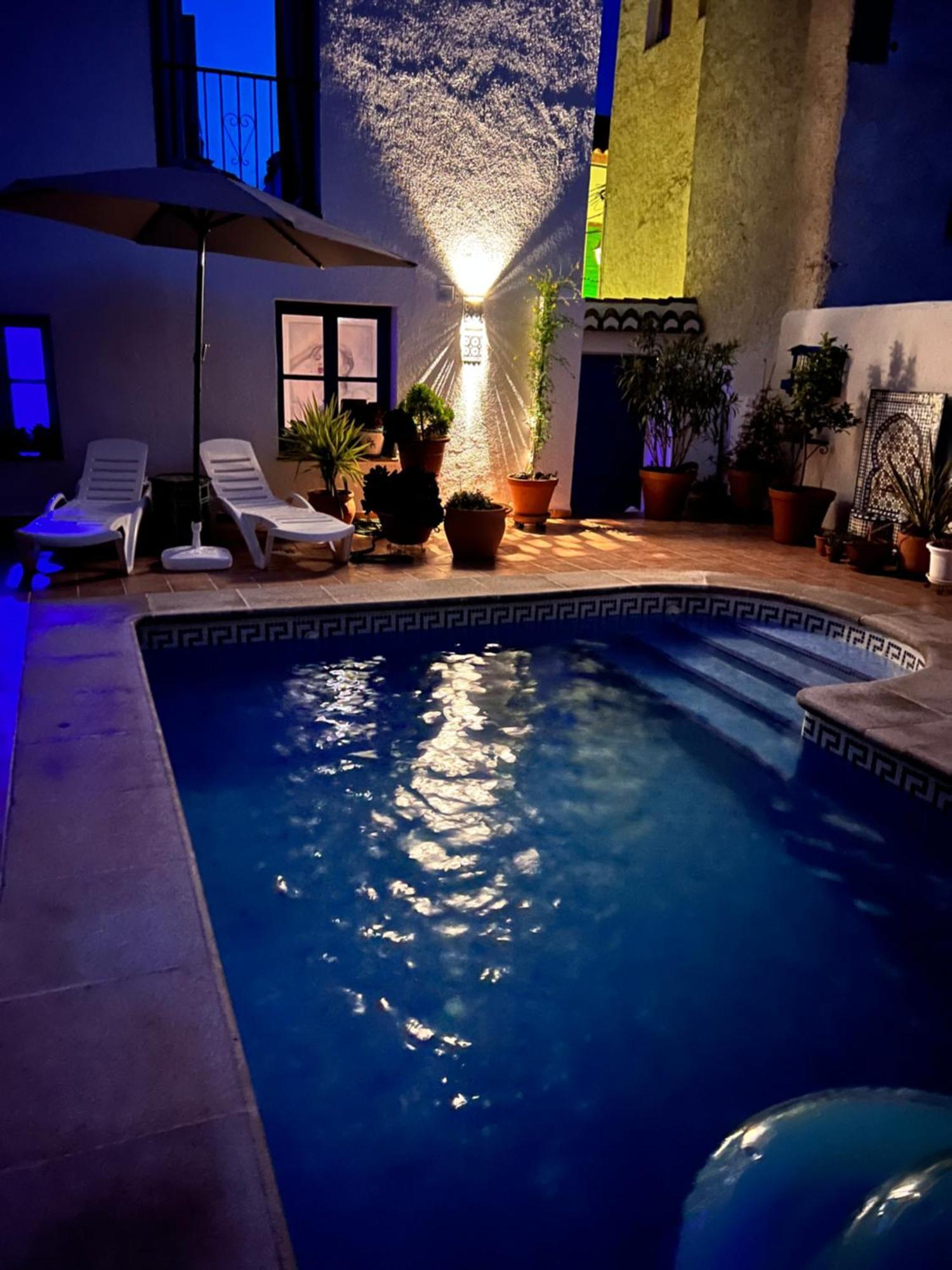 Hotel Casa Morayma, Lecrin, Granada (Adults Only) Acequias Exteriér fotografie