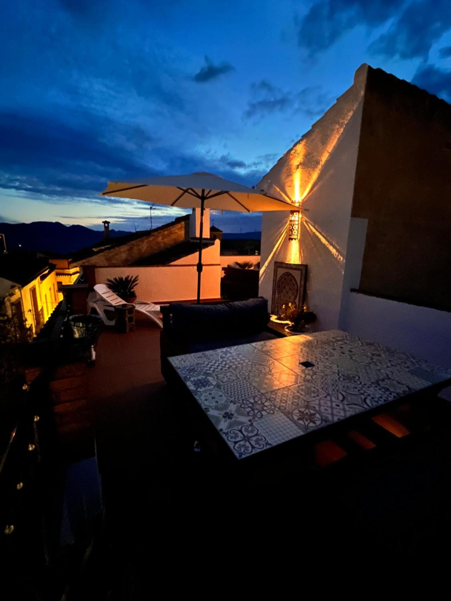 Hotel Casa Morayma, Lecrin, Granada (Adults Only) Acequias Exteriér fotografie
