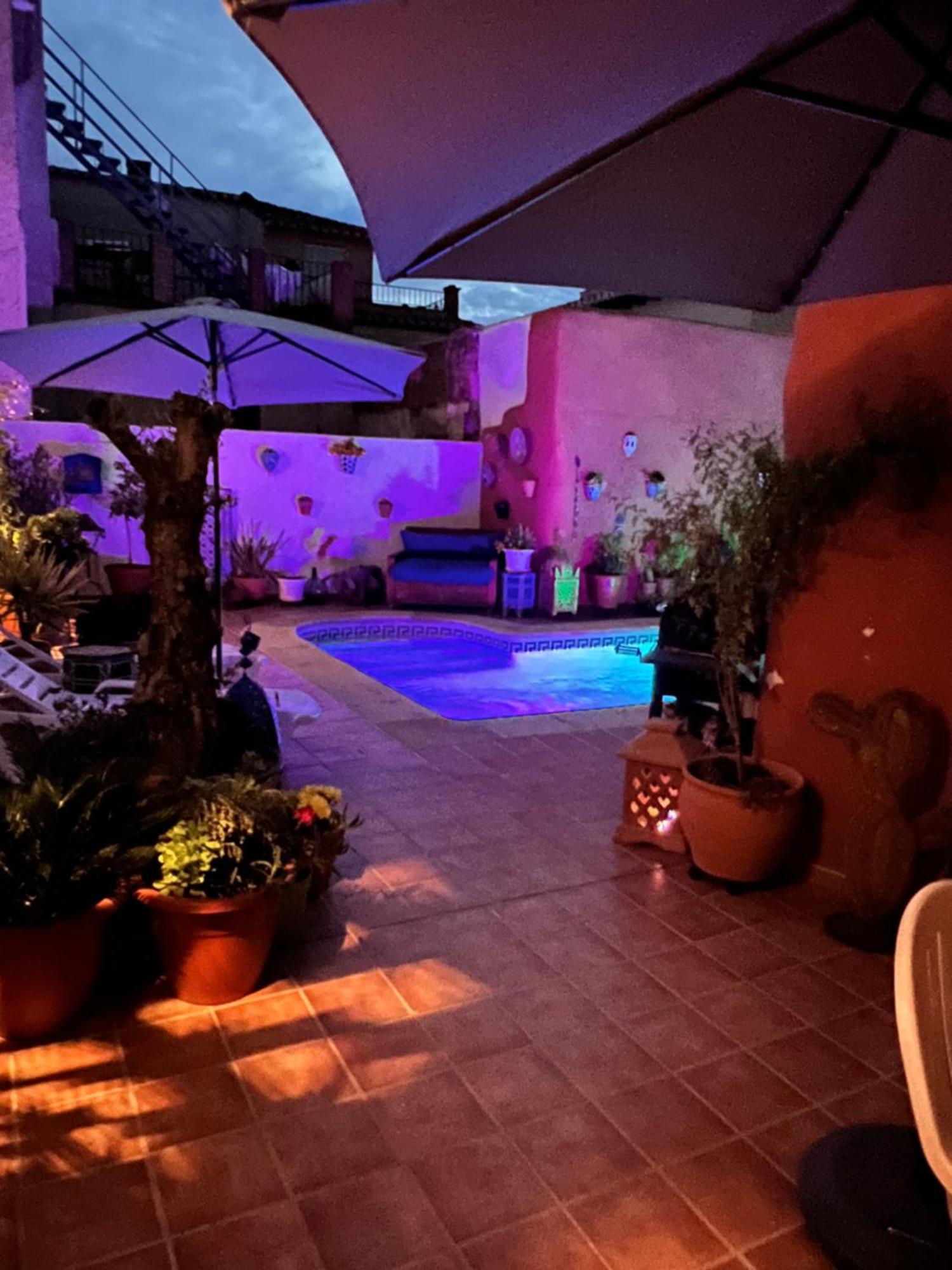 Hotel Casa Morayma, Lecrin, Granada (Adults Only) Acequias Exteriér fotografie